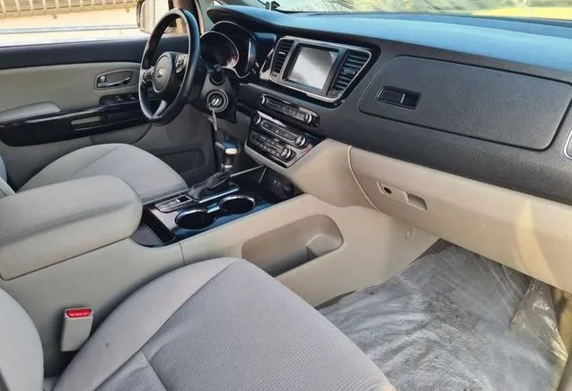 Kia Carnival с пробегом, 2021, частная рука