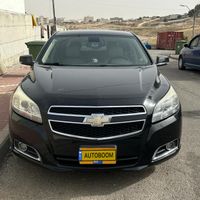 Chevrolet Malibu с пробегом, 2013