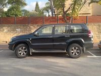 Toyota Land Cruiser Prado с пробегом, 2008, частная