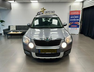 Škoda Yeti 2ème main, 2012