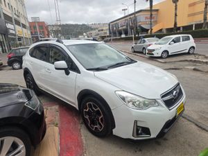 Subaru XV, 2016, фото