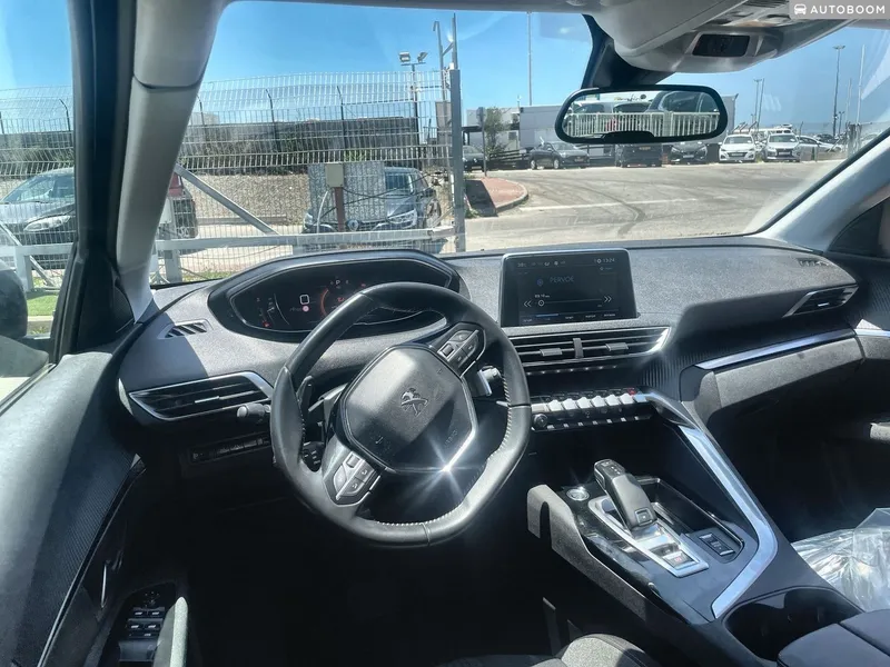 Peugeot 5008 с пробегом, 2021, частная