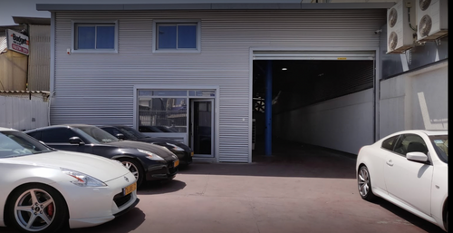 Garage Master Car. صورة 5