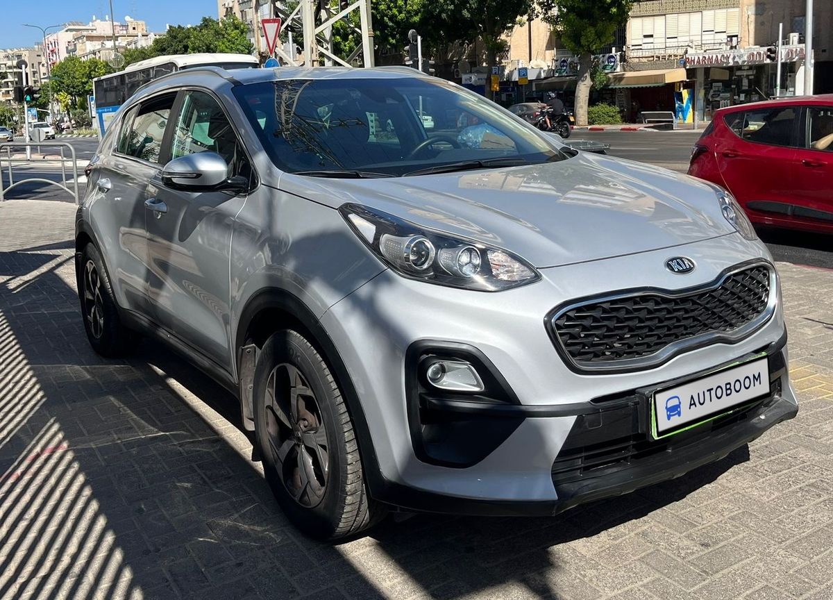 Kia Sportage 2ème main, 2019, main privée