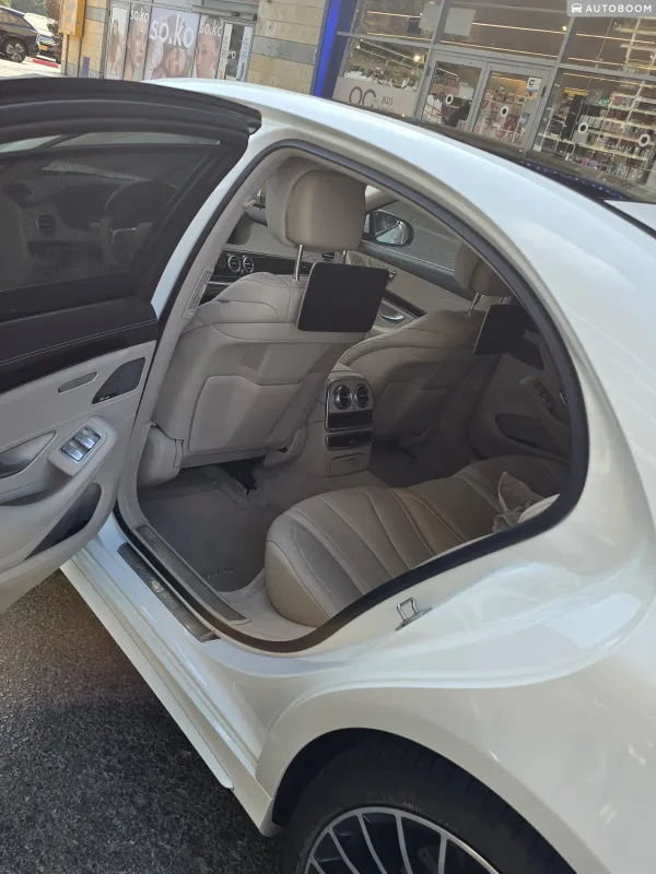 Mercedes S-Class 2ème main, 2019, privée