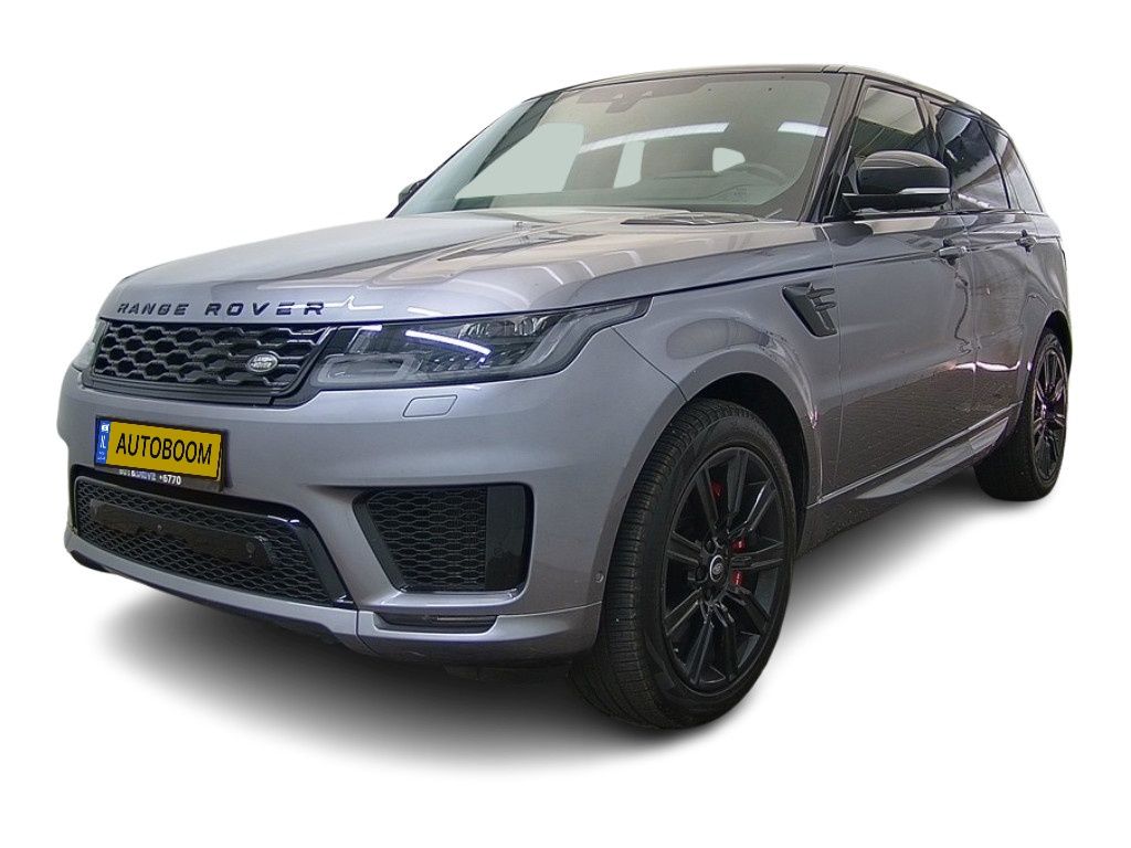 Land Rover Range Rover Sport с пробегом, 2020, частная рука