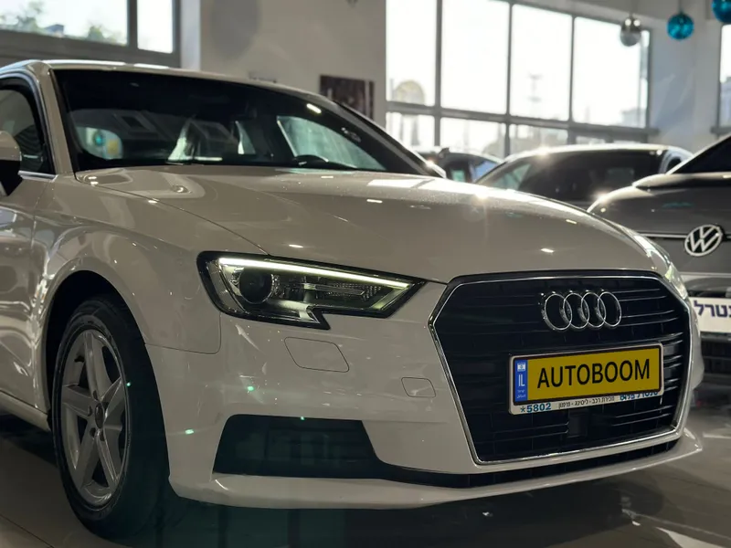 Audi A3 2nd hand, 2019