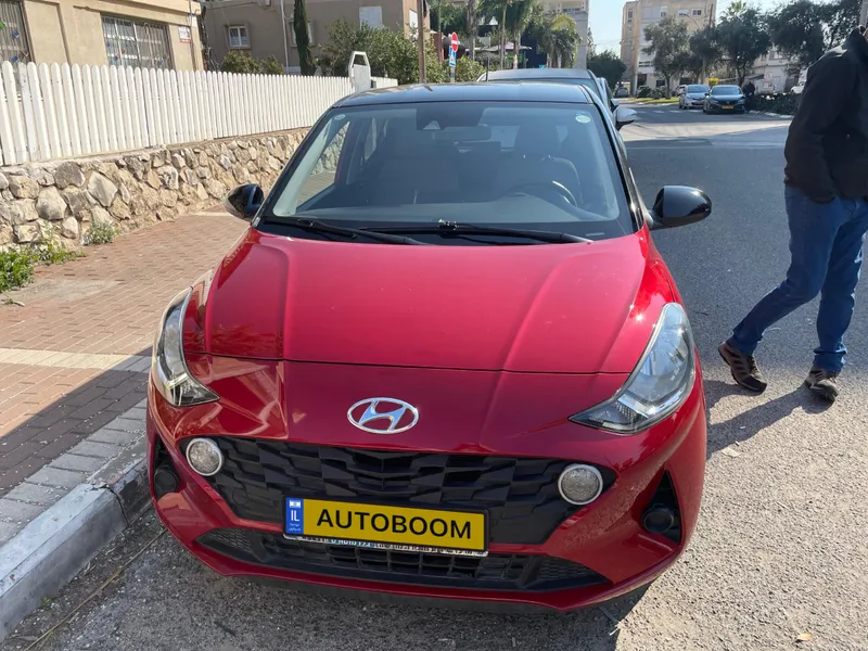 Hyundai i10 2nd hand, 2021, private hand