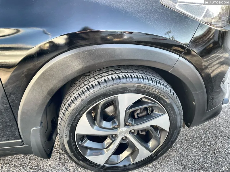 Hyundai Tucson с пробегом, 2018, частная