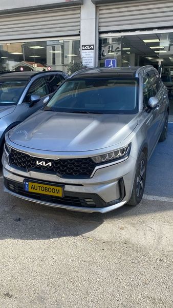 Kia Sorento с пробегом, 2022, частная рука