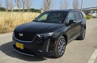 Cadillac XT6 2nd hand, 2022