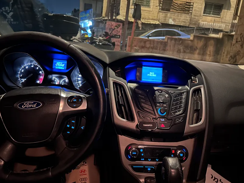 Ford Focus с пробегом, 2012, частная рука