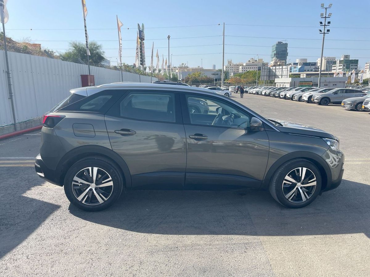 Peugeot 3008 с пробегом, 2020, частная рука
