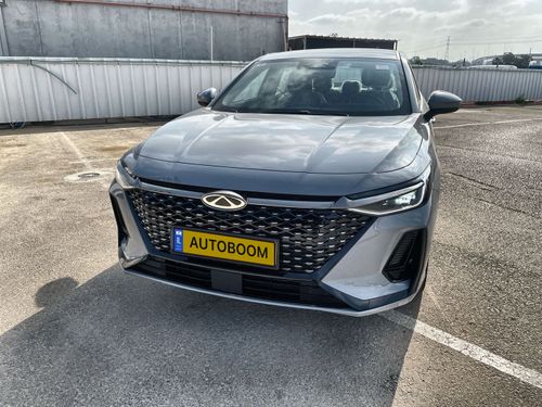 Chery Arrizo 8, 2025, photo