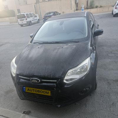 Ford Focus с пробегом, 2013, частная рука