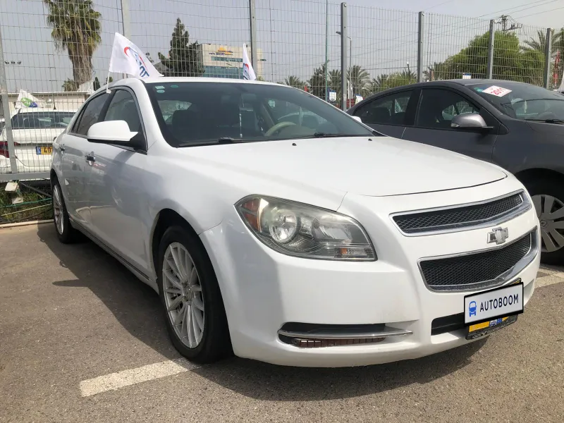 Chevrolet Malibu 2nd hand, 2011