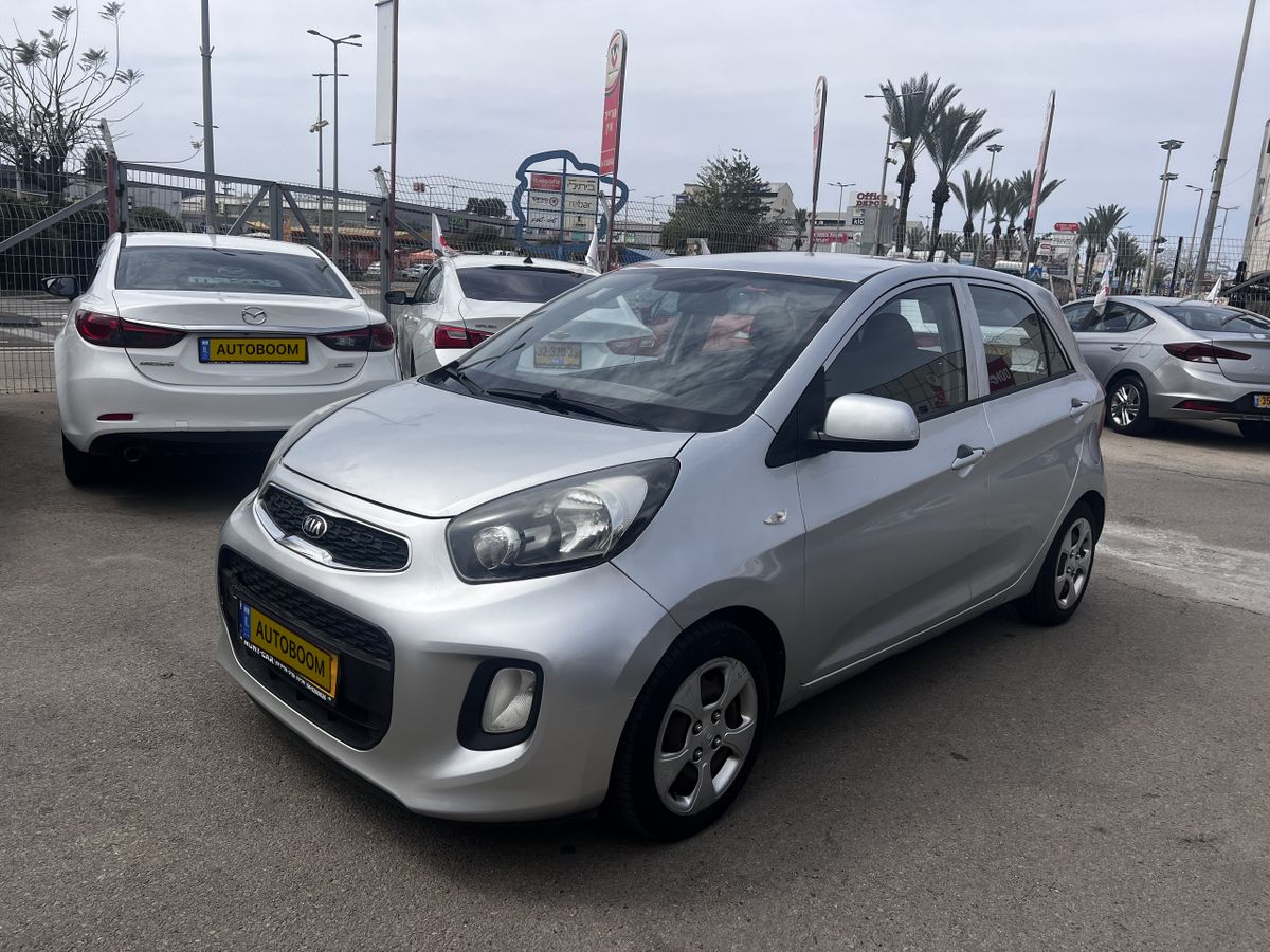 Kia Picanto 2nd hand, 2016