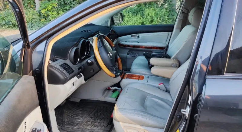 Lexus RX 2ème main, 2009, main privée