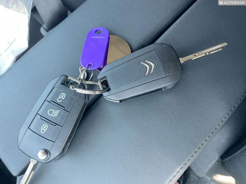 Citroën C5 Aircross 2ème main, 2024, privée