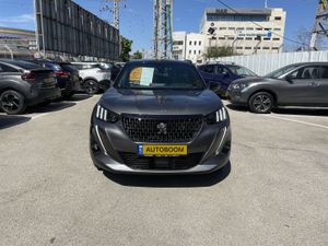 Peugeot 2008, 2021, фото