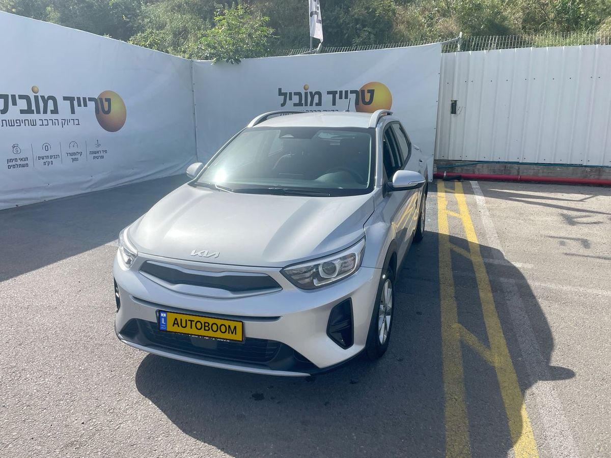 קיה סטוניק יד 2 רכב, 2022, פרטי