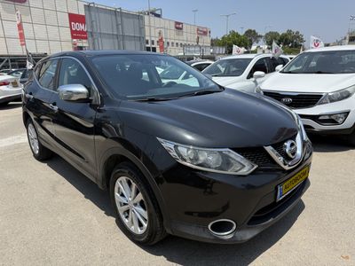 Nissan Qashqai 2nd hand, 2017