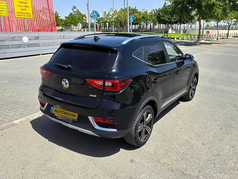 MG ZS مستعمل, 2019
