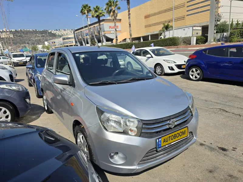 Suzuki Celerio 2nd hand, 2017, private hand