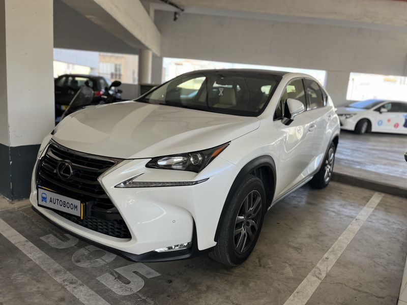 Продаю Lexus NX, 2016 в Израиле: белый 2016 года за ₪ 145.000, 2-я рука ...