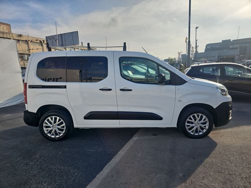 Citroën Berlingo 2ème main, 2021, main privée