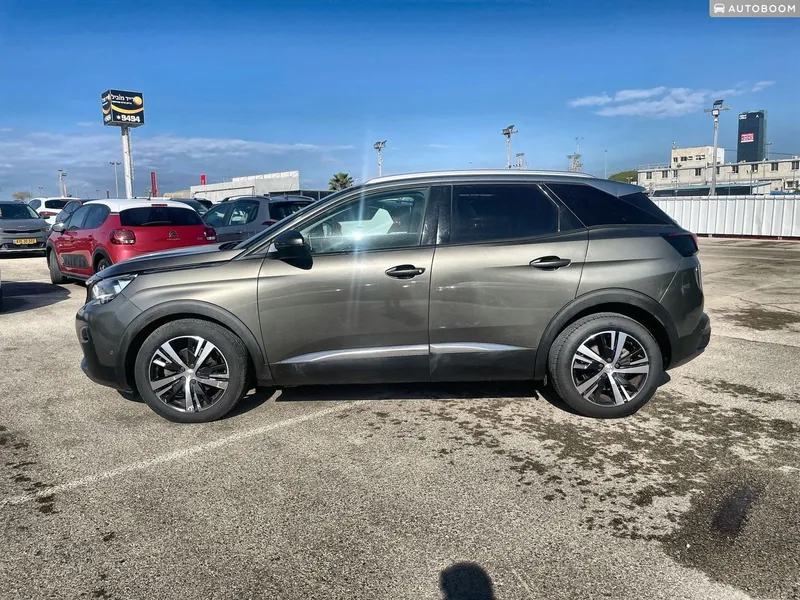 Peugeot 3008 2ème main, 2020