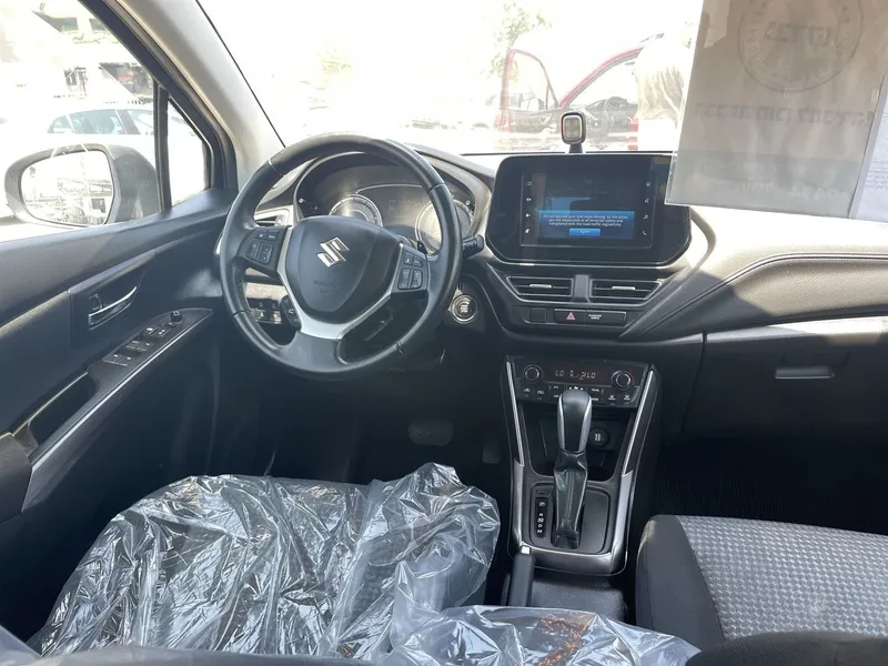 سوزوكي S-Cross مستعمل, 2022, مالك خاص