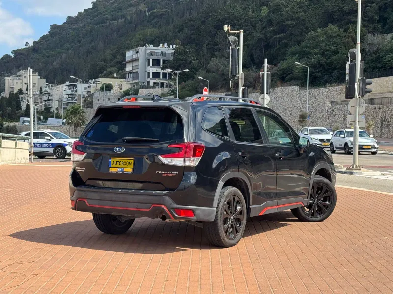 Subaru Forester 2nd hand, 2019, private