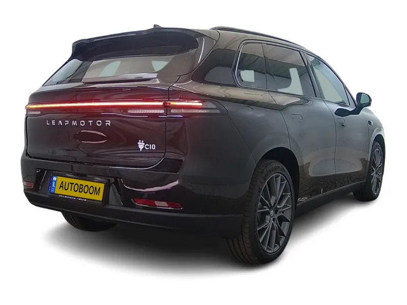 Leapmotor C10 новый, 2025
