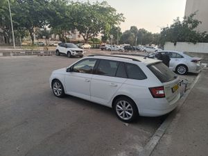 Skoda Fabia, 2017, фото