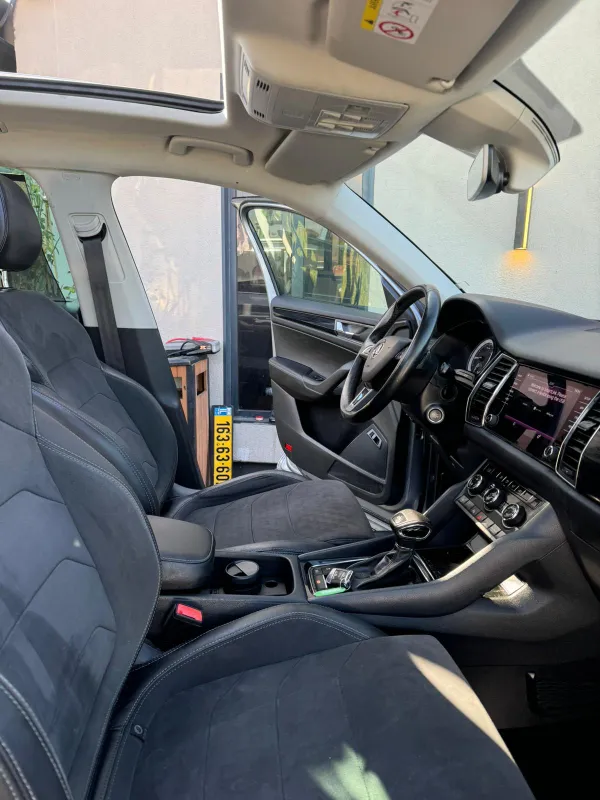 Skoda Kodiaq 2nd hand, 2019, private hand