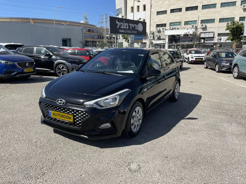 Hyundai i20 2nd hand, 2021, private hand