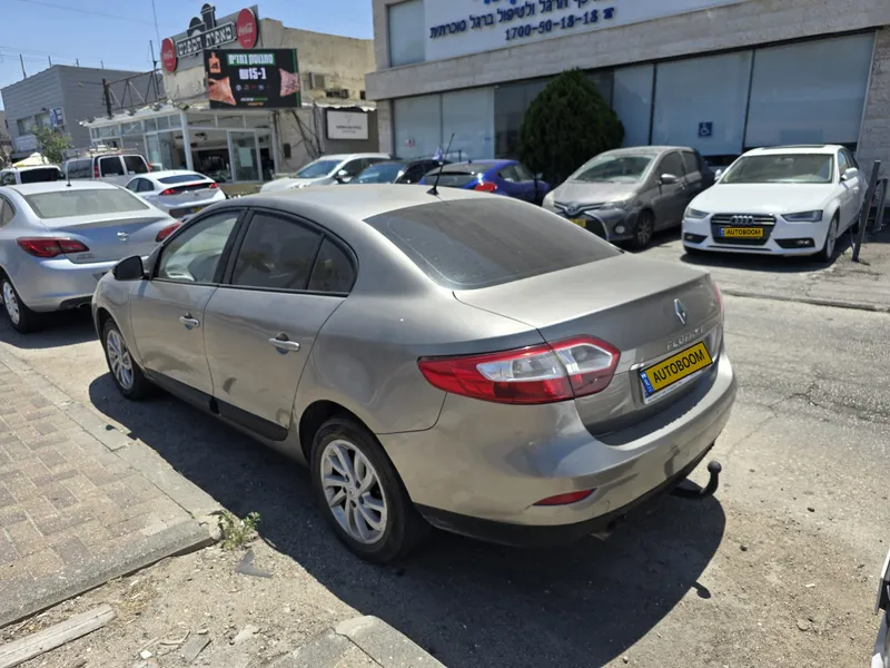 Renault Fluence 2nd hand, 2016, private hand