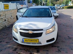 Chevrolet Cruze, 2012, photo