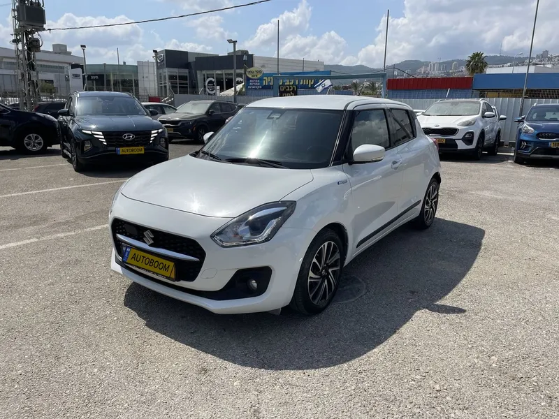 Suzuki Swift 2nd hand, 2021, private hand