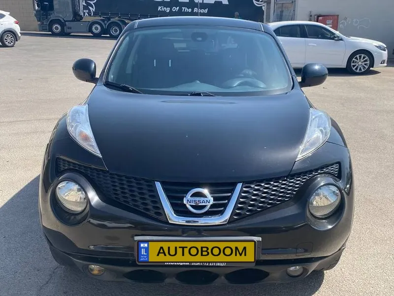 Nissan Juke 2nd hand, 2012, private hand