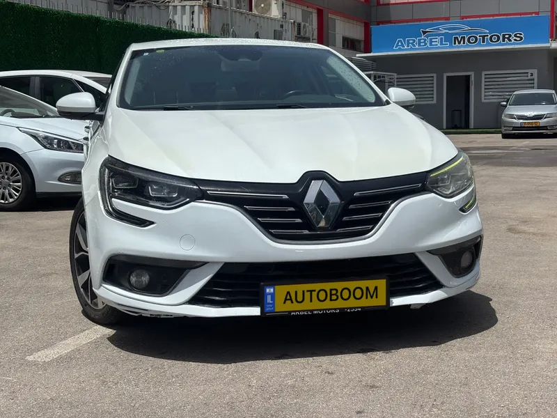 Renault Megane 2ème main, 2019, privée
