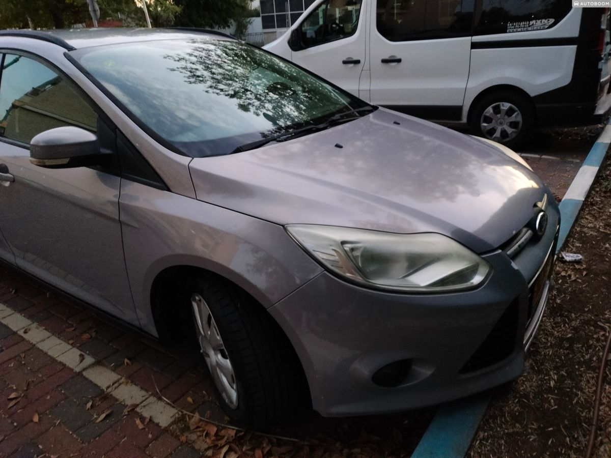 Ford Focus 2ème main, 2013, privée