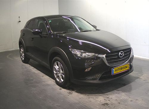 מאזדה CX-3‏, 2023, תמונה