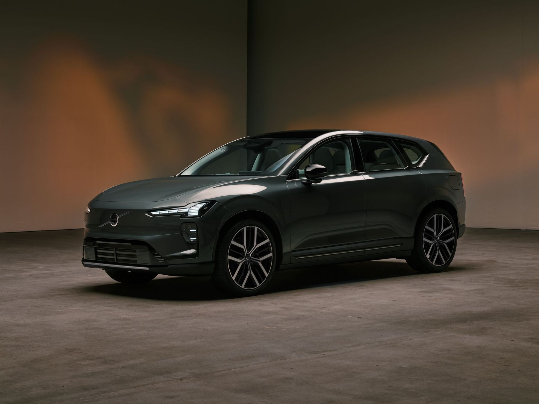 Volvo. Кузов.