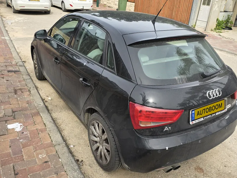 Audi A1 2nd hand, 2013, private hand