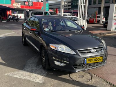 Ford Mondeo 2nd hand, 2012, private hand
