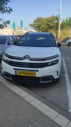 سيتروين C5 إيركروس, 2021, صورة