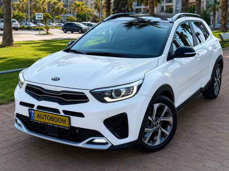 Kia Stonic 2nd hand, 2021, private