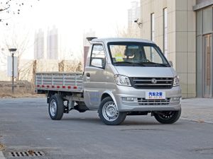 DongFeng K01 2022. Bodywork, Exterior. Pickup single-cab, 1 generation